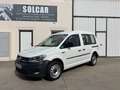 Volkswagen Caddy 2.0TDI Kombi Business 4M 90kW Blanco - thumbnail 1