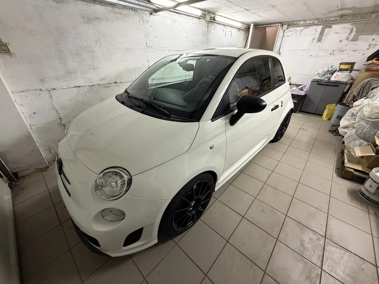 Abarth 595 Turismo