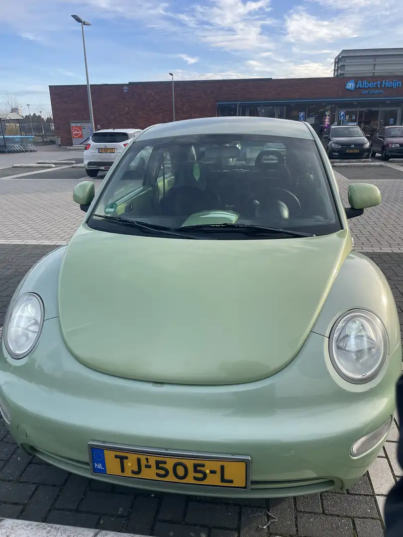 Volkswagen Beetle new beetle Groen - 1
