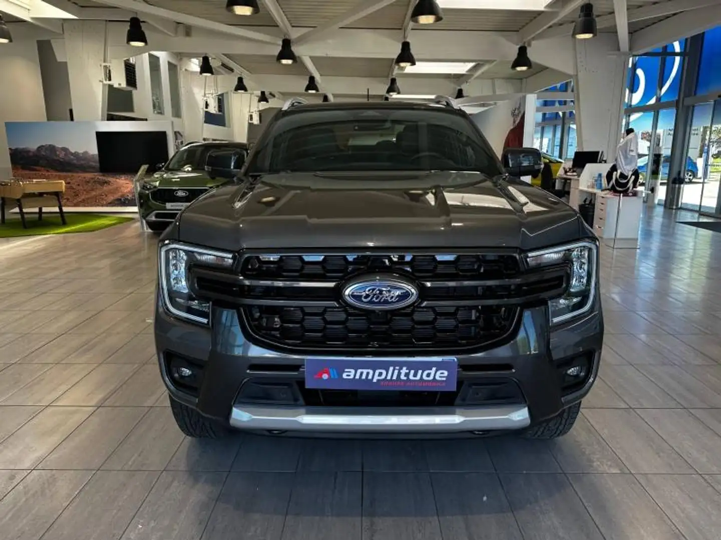 Ford Ranger 2.3 EcoBoost GTDi 281ch Stop\u0026Start Double Cab - 2