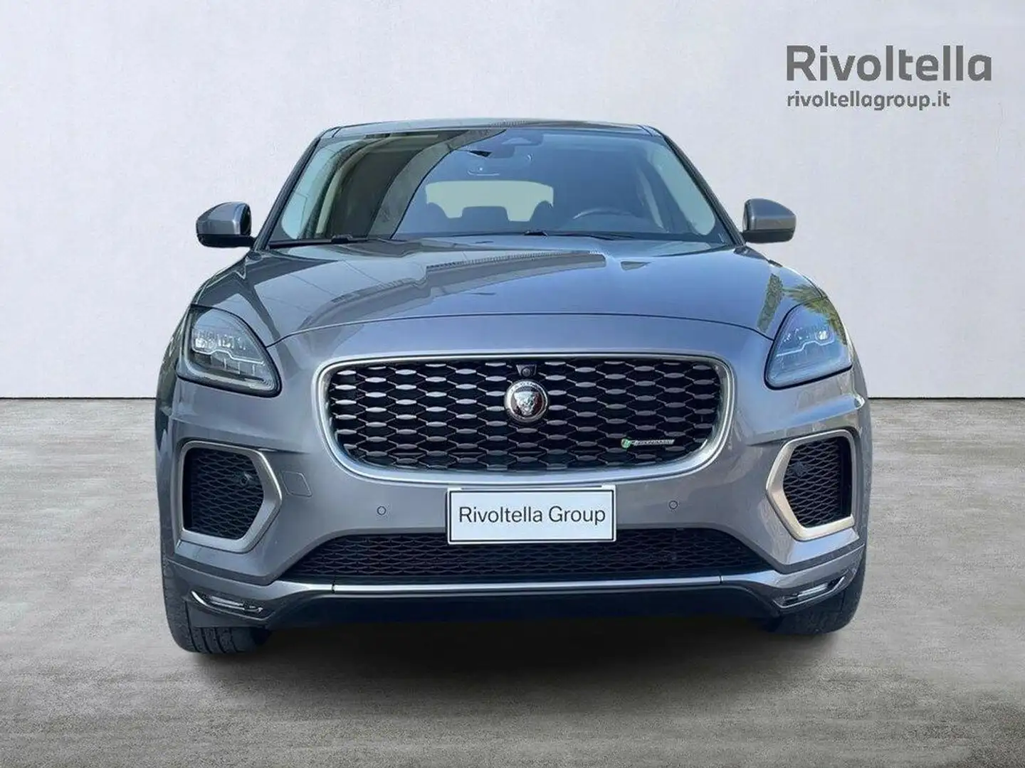 Jaguar E-Pace 2.0 D204 R-Dynamic S awd auto Grigio - 2