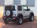 Suzuki Jimny HJ 4x4 STYLING BAR CHROMBÜGEL AHK LED Silber - thumbnail 5