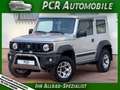 Suzuki Jimny HJ 4x4 STYLING BAR CHROMBÜGEL AHK LED Silber - thumbnail 1