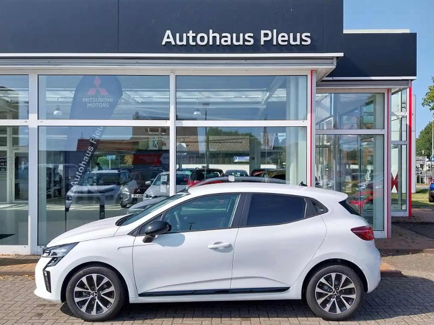 Mitsubishi Colt PLUS 1.0 T-Benziner 6-Gang Blanco - 1