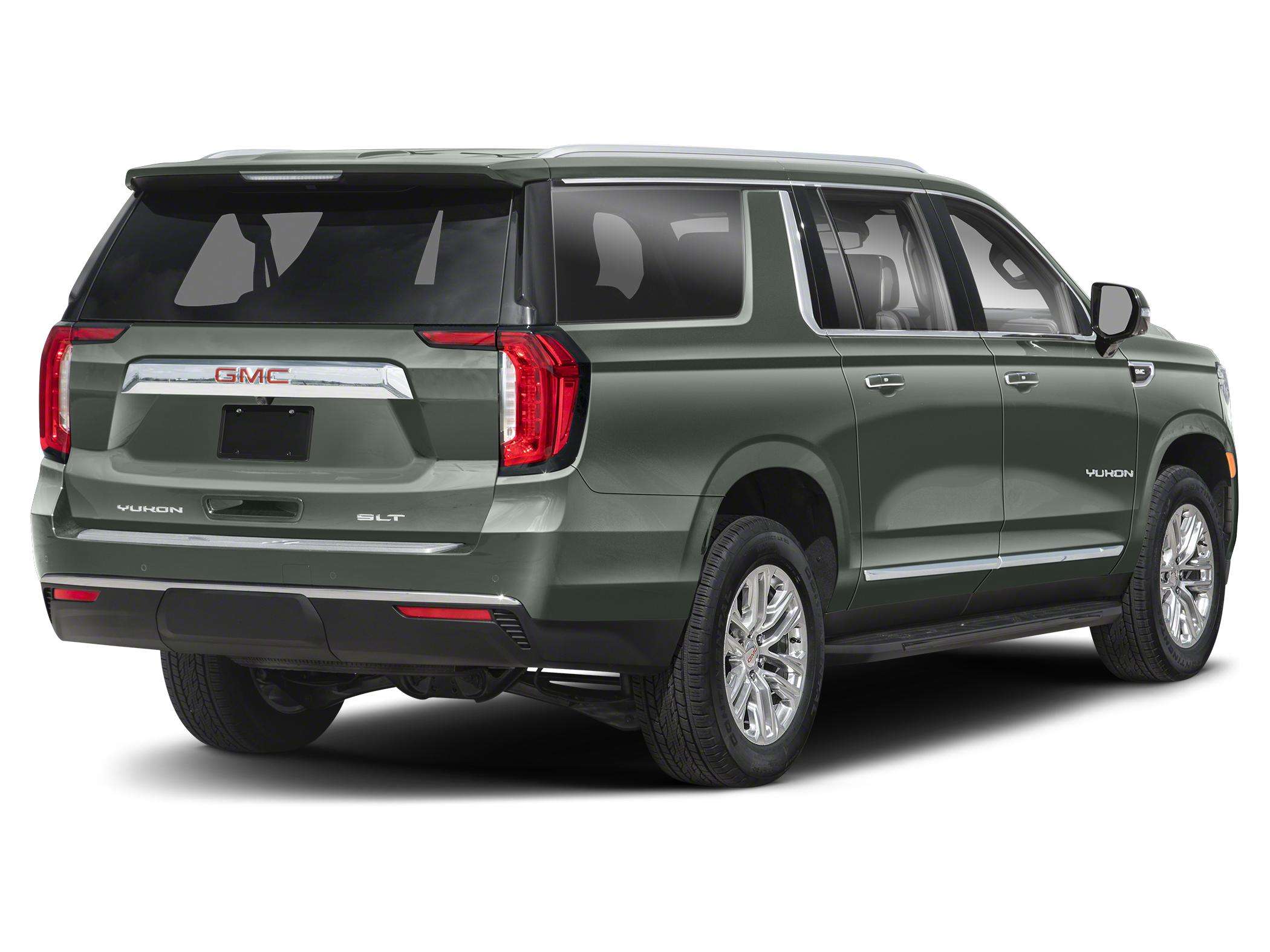 2024 GMC Yukon 4WD 4dr SLT — снимка 1