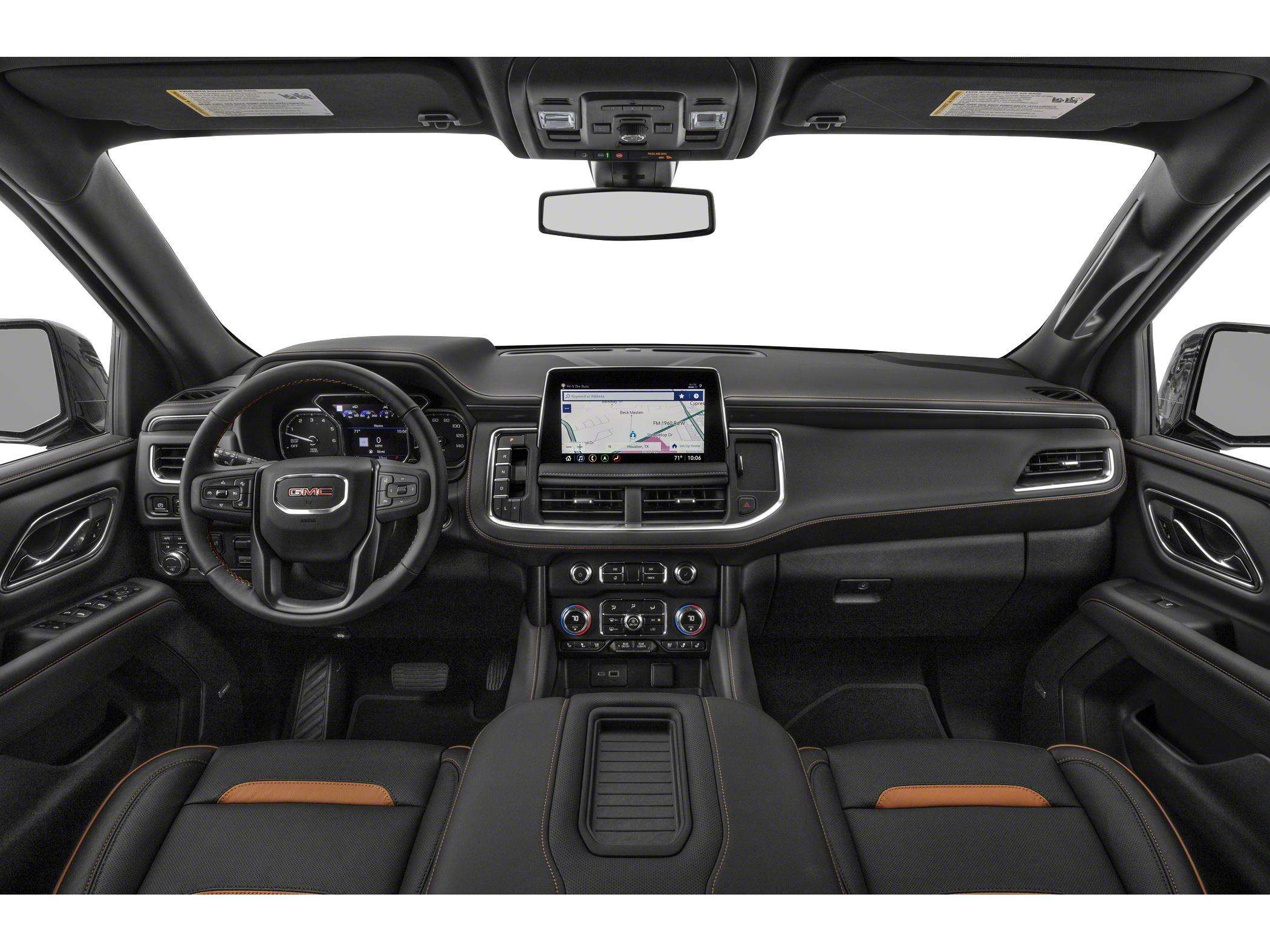 2024 GMC Yukon 4WD 4dr SLT — снимка 1