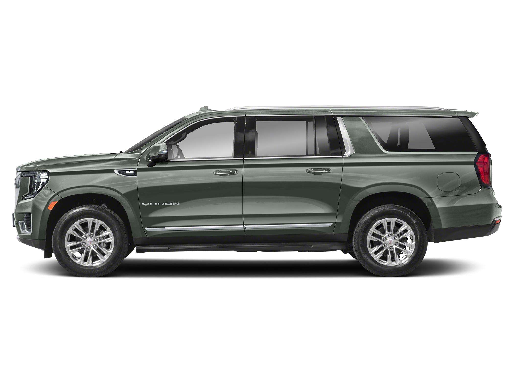 2024 GMC Yukon 4WD 4dr SLT — снимка 1