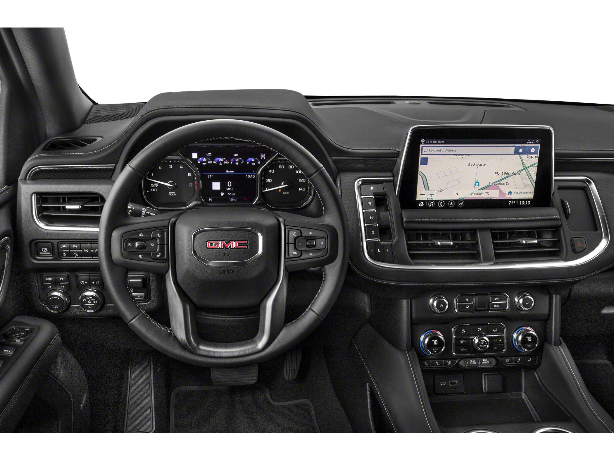 2024 GMC Yukon 4WD 4dr SLT — снимка 1