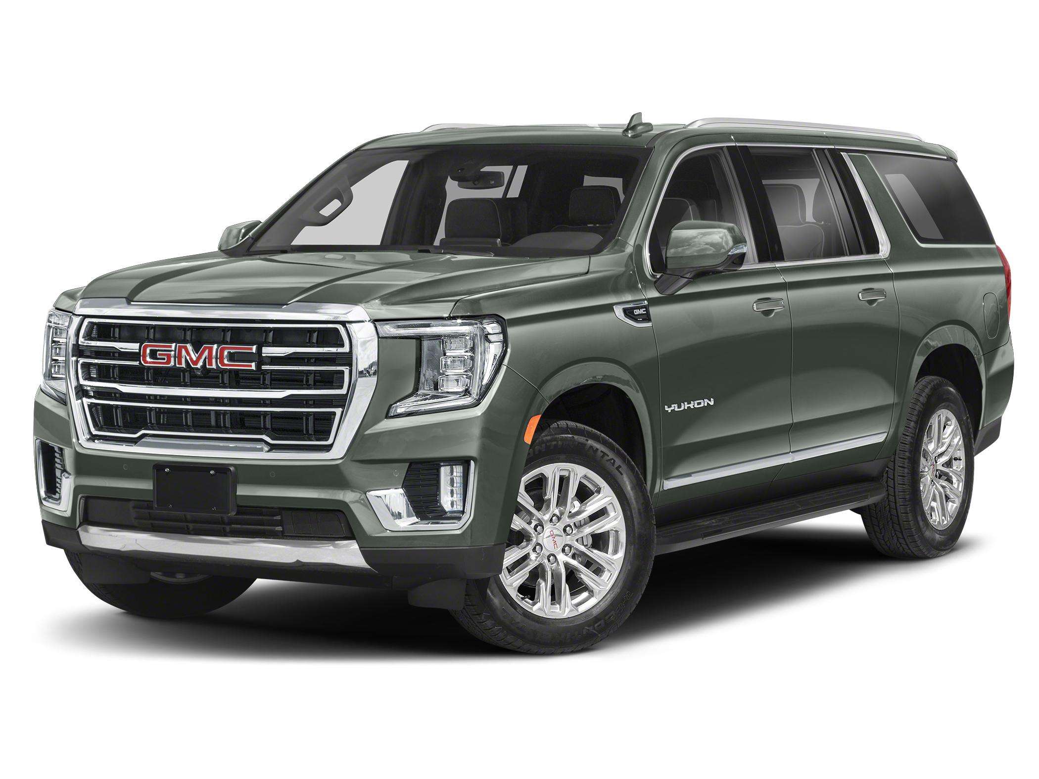 2024 GMC Yukon 4WD 4dr SLT