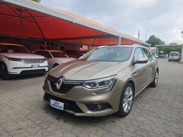 Megane IV 2016 Sporter Sporter 1.2 tce energy Life