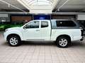 Isuzu D-Max Space Cab 4WD*Klima*Temp.*LMR*AHK*Hardtop Blanc - thumbnail 5