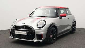 John Cooper Works Trim