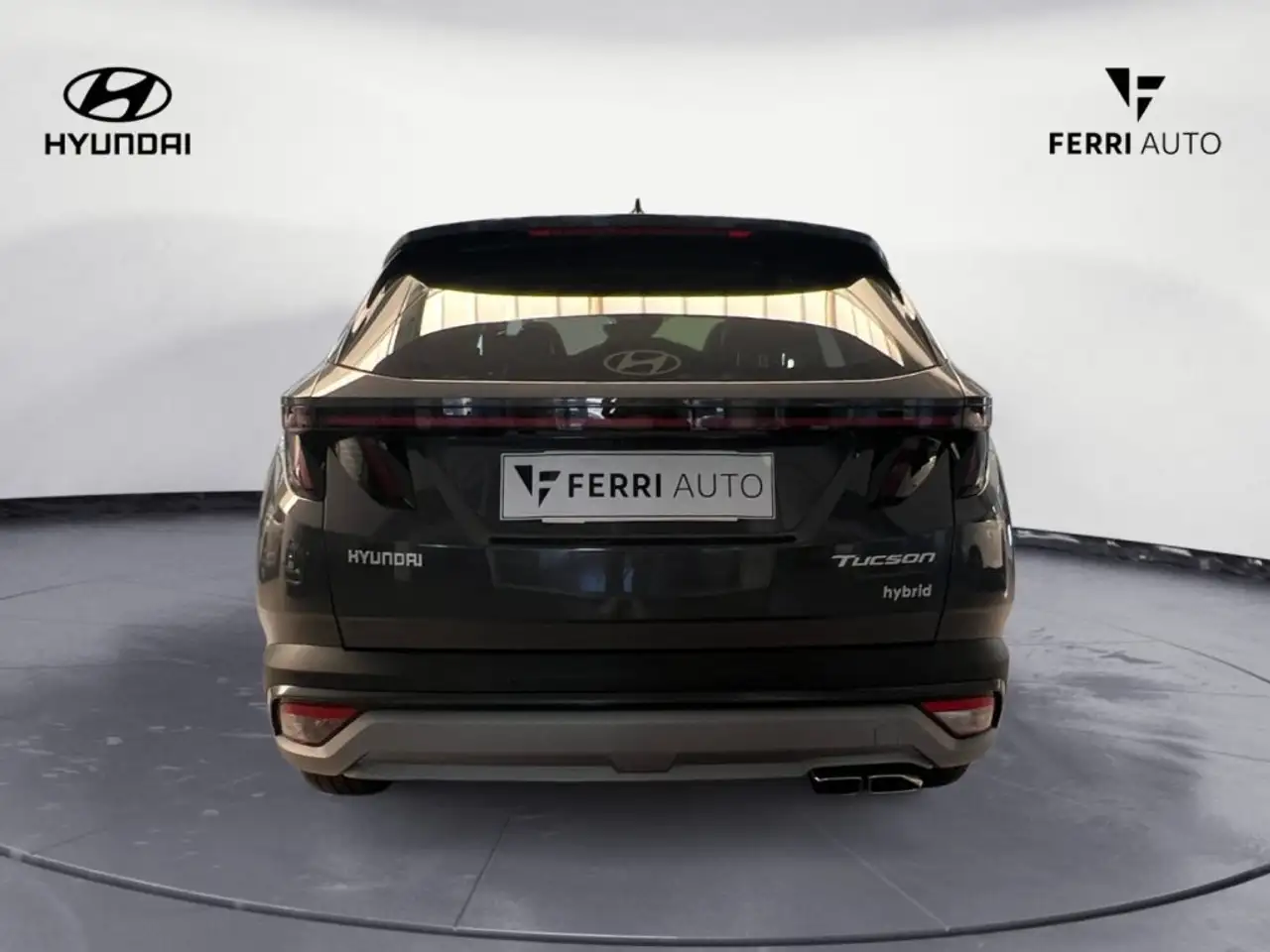Hyundai Tucson 2026