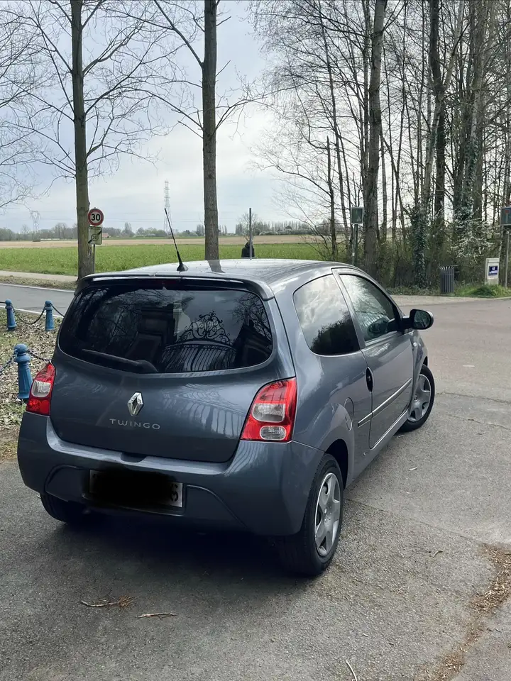 Renault Twingo II 1.5 dCi 85 eco2 Dynamique