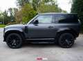 Land Rover Defender 90 P525 V8 Urban Widetrack Gris - thumbnail 6