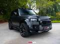 Land Rover Defender 90 P525 V8 Urban Widetrack Gris - thumbnail 4