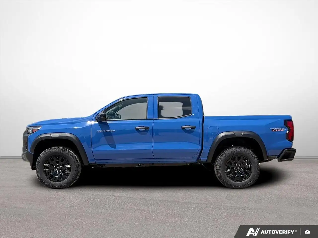 Chevrolet Colorado снимка Chevrolet Colorado