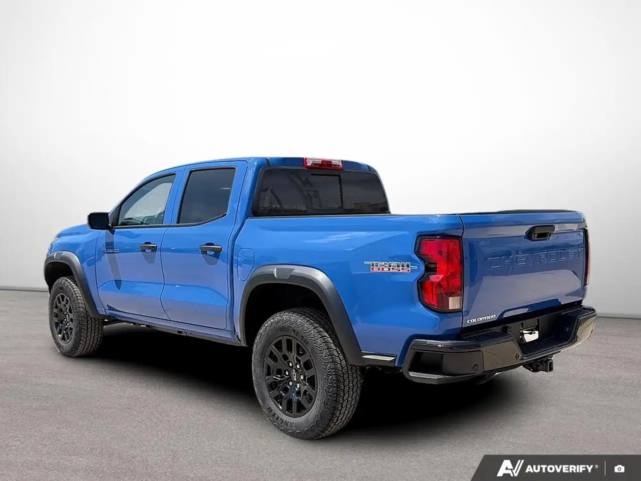 Chevrolet Colorado снимка Chevrolet Colorado