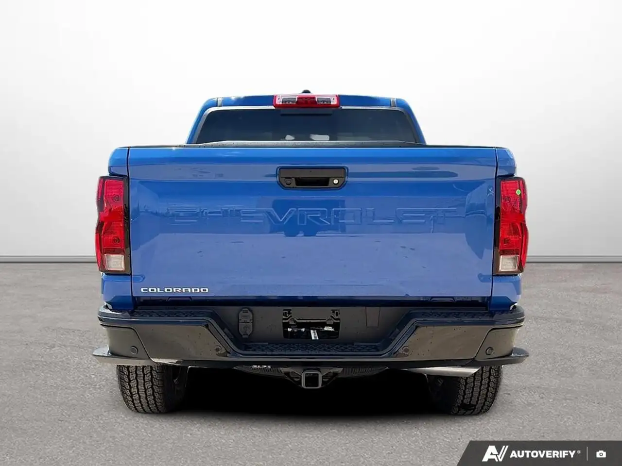 Chevrolet Colorado снимка Chevrolet Colorado