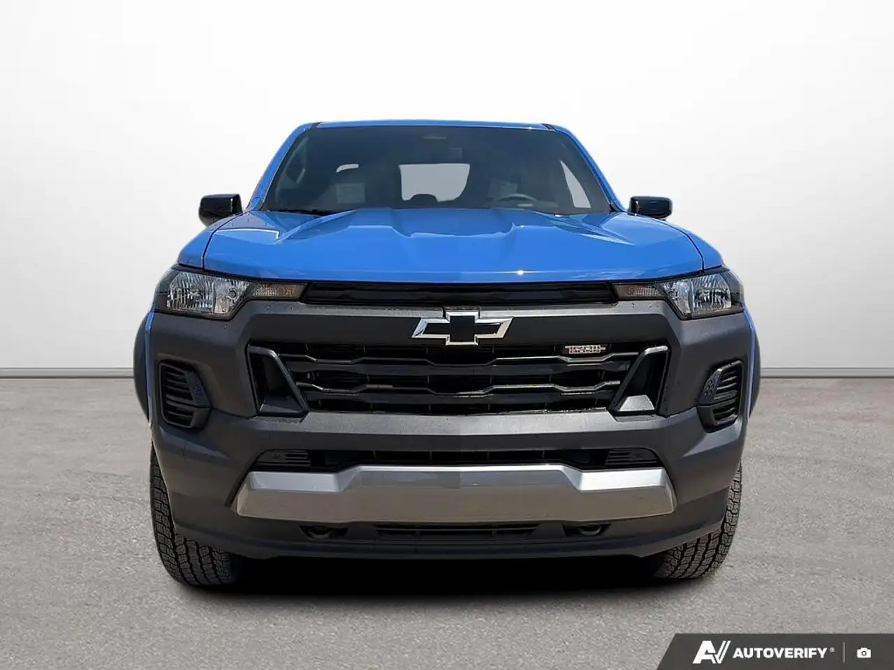 Chevrolet Colorado снимка Chevrolet Colorado