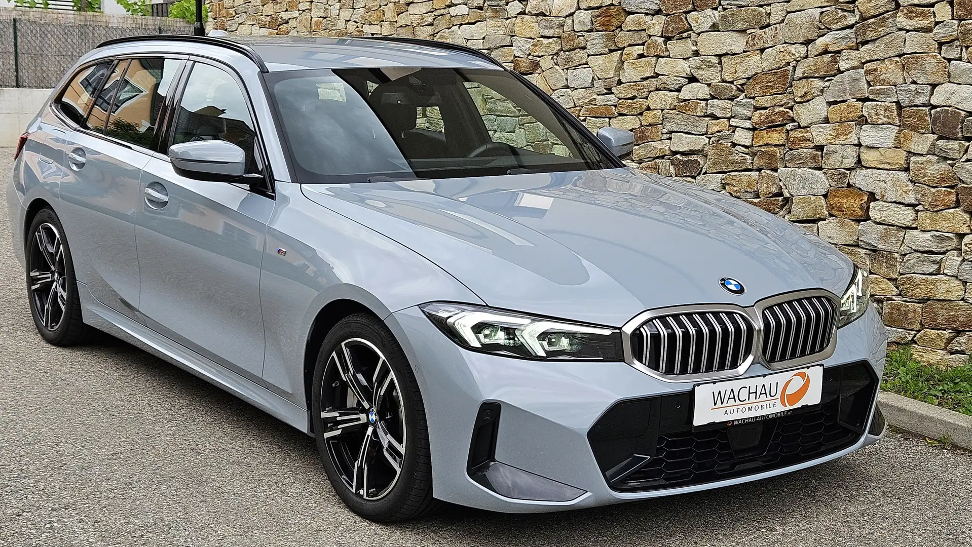 BMW 330 *i Touring G21*M-Paket*ACC*NP: 70.354* Szürke - 2