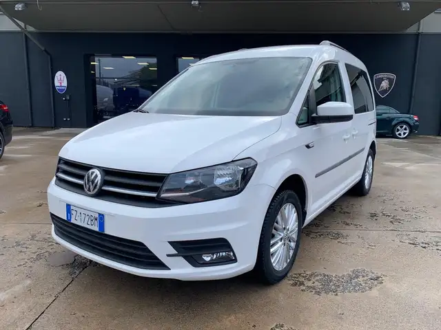 Volkswagen Caddy 2.0 TDI 102CV trendline DSG automatica