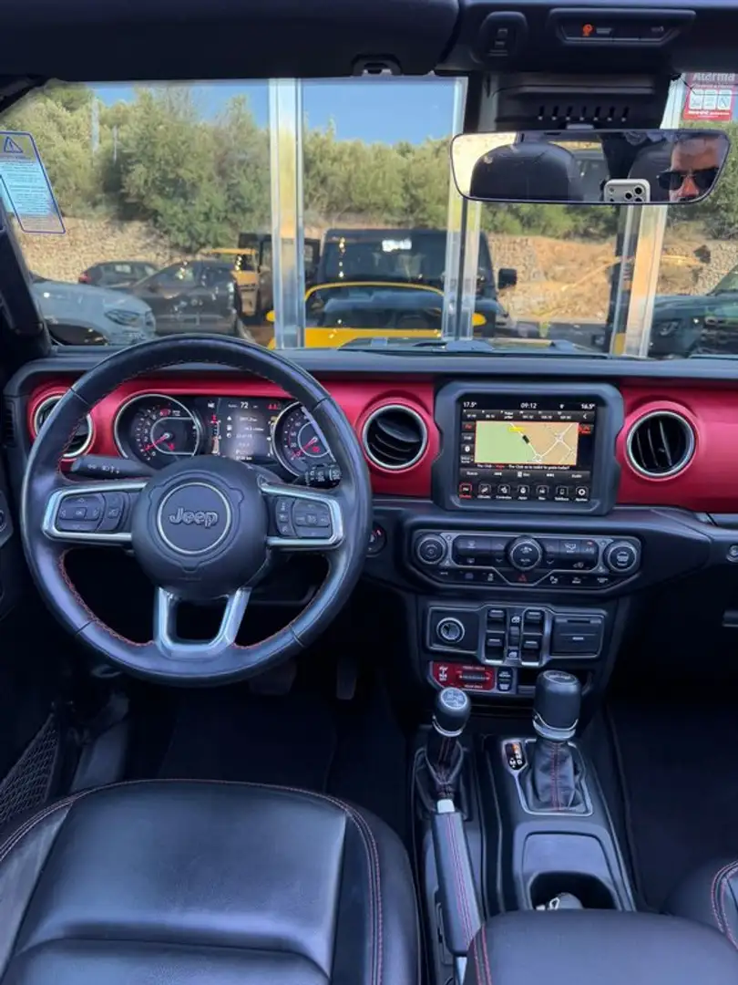 Jeep Wrangler Unlimited 2.0T GME Rubicon 8ATX Gris - 2