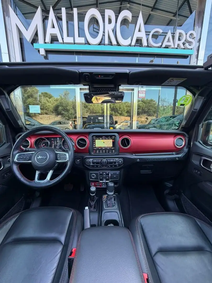 Jeep Wrangler Unlimited 2.0T GME Rubicon 8ATX Gris - 1