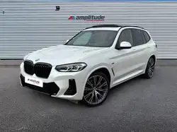 BMW X3 xDrive30e 292ch M Sport