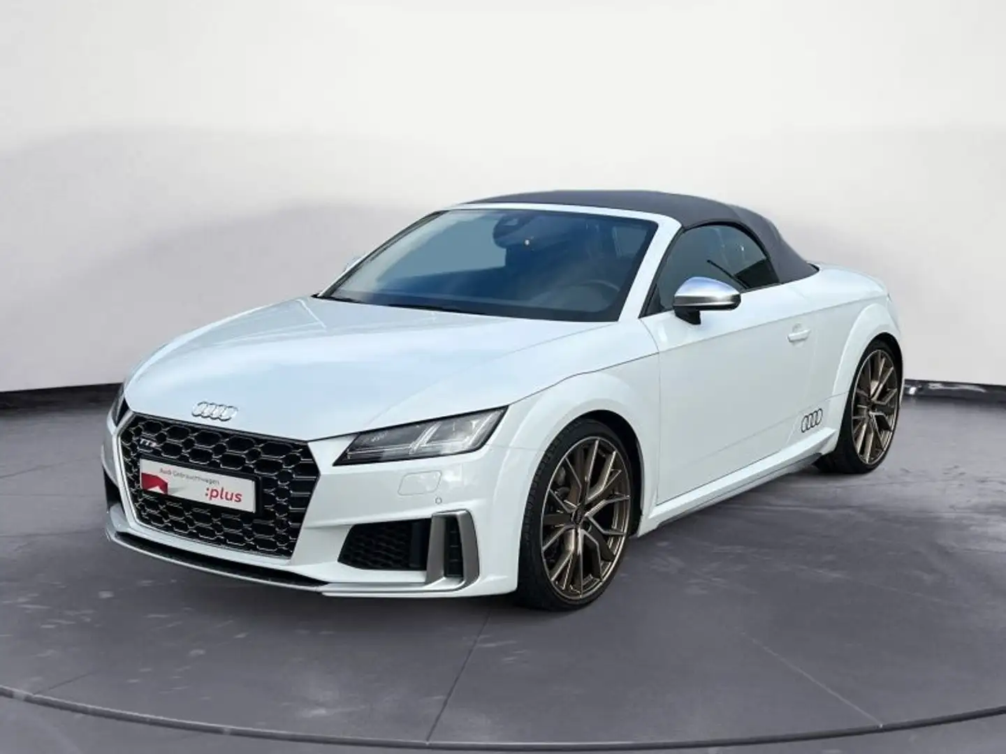 Audi TTS TFSI LED Navi B&O bijela - 2