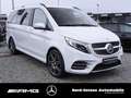 Mercedes-Benz V 300 EDITION AMG 4MATIC  LED AHK 2,5t KAMERA Blanco - thumbnail 3