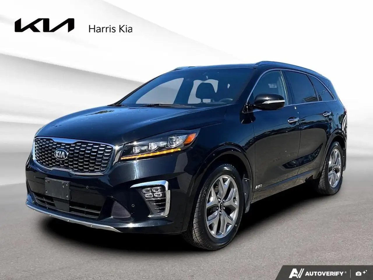 2020 Kia Sorento