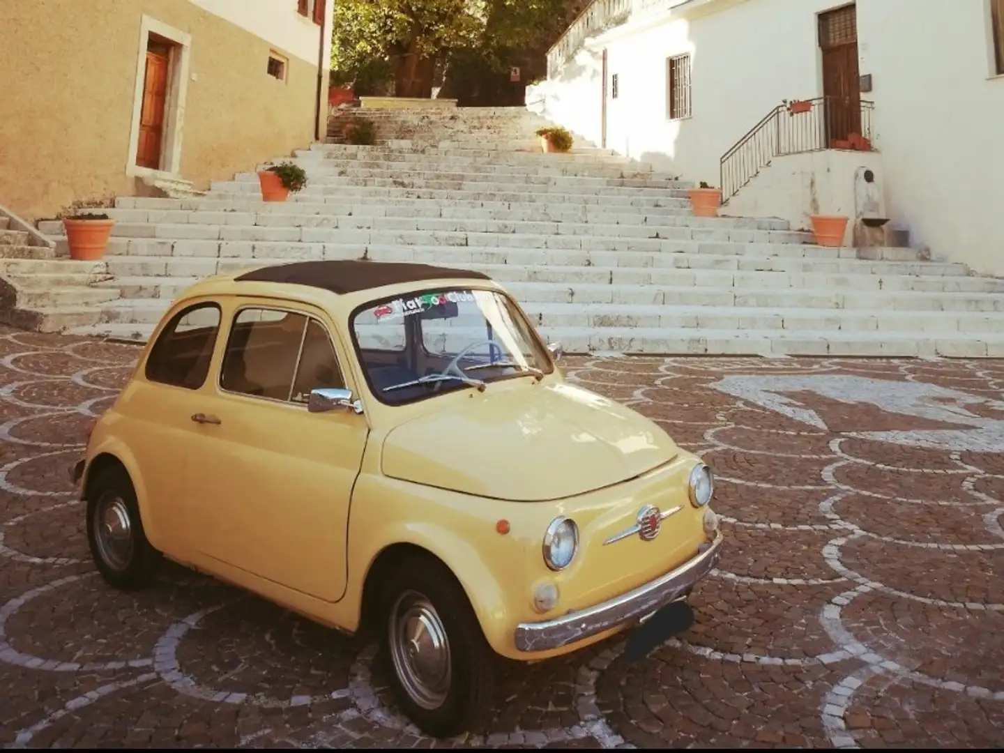 Fiat 500 epoca - 2