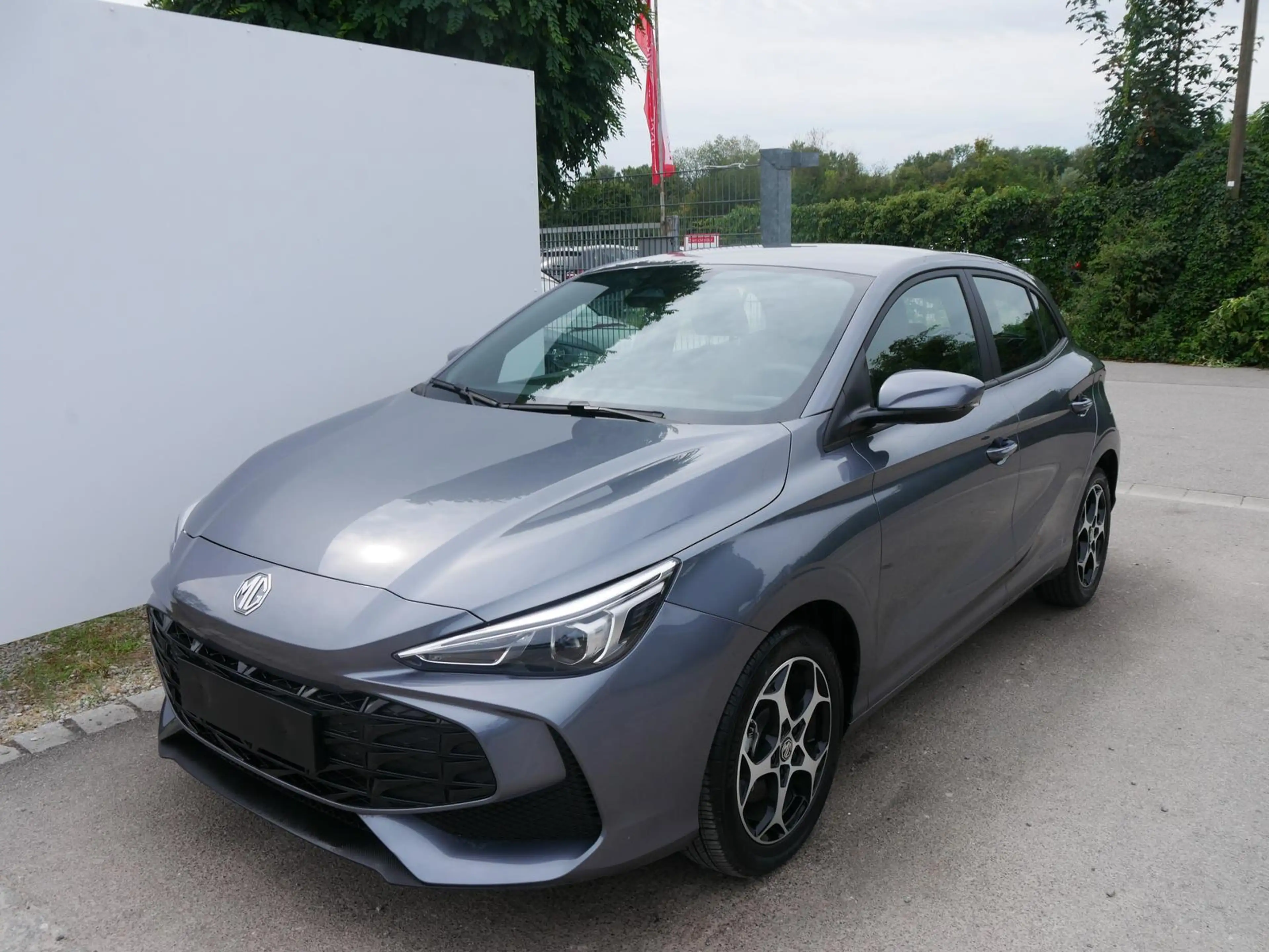 MG MG3 Comfort 1.5 VTi-tech*NAVI*RÜCKFAHRKAMERA*LED*PD...