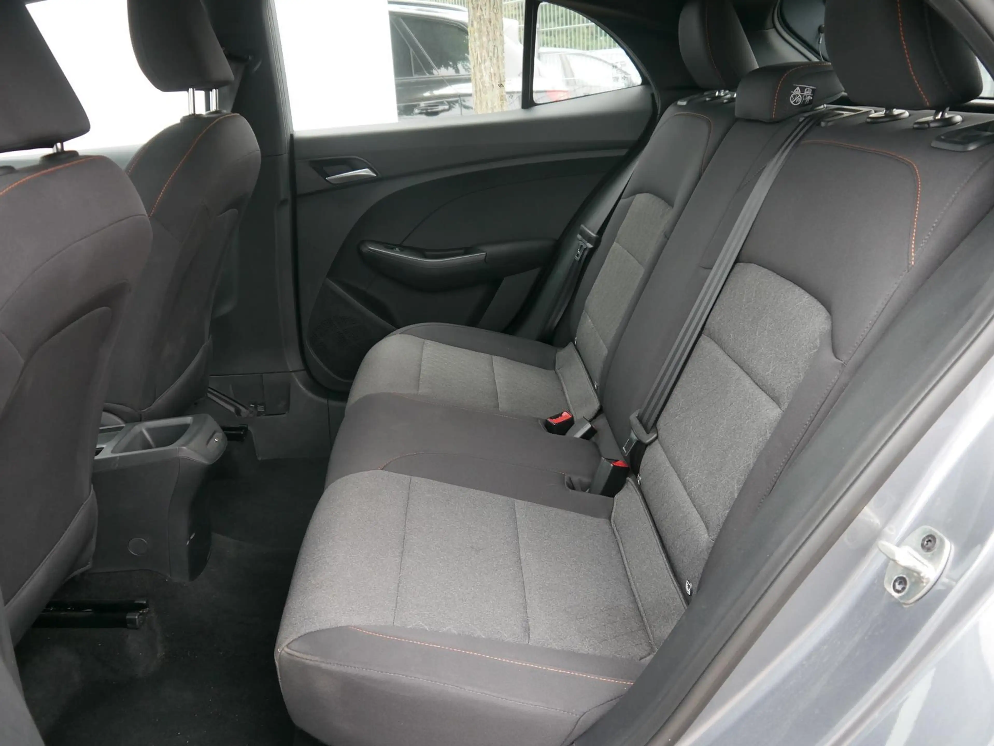MG MG3 Comfort 1.5 VTi-tech*NAVI*RÜCKFAHRKAMERA*LED*PD... — photo 8