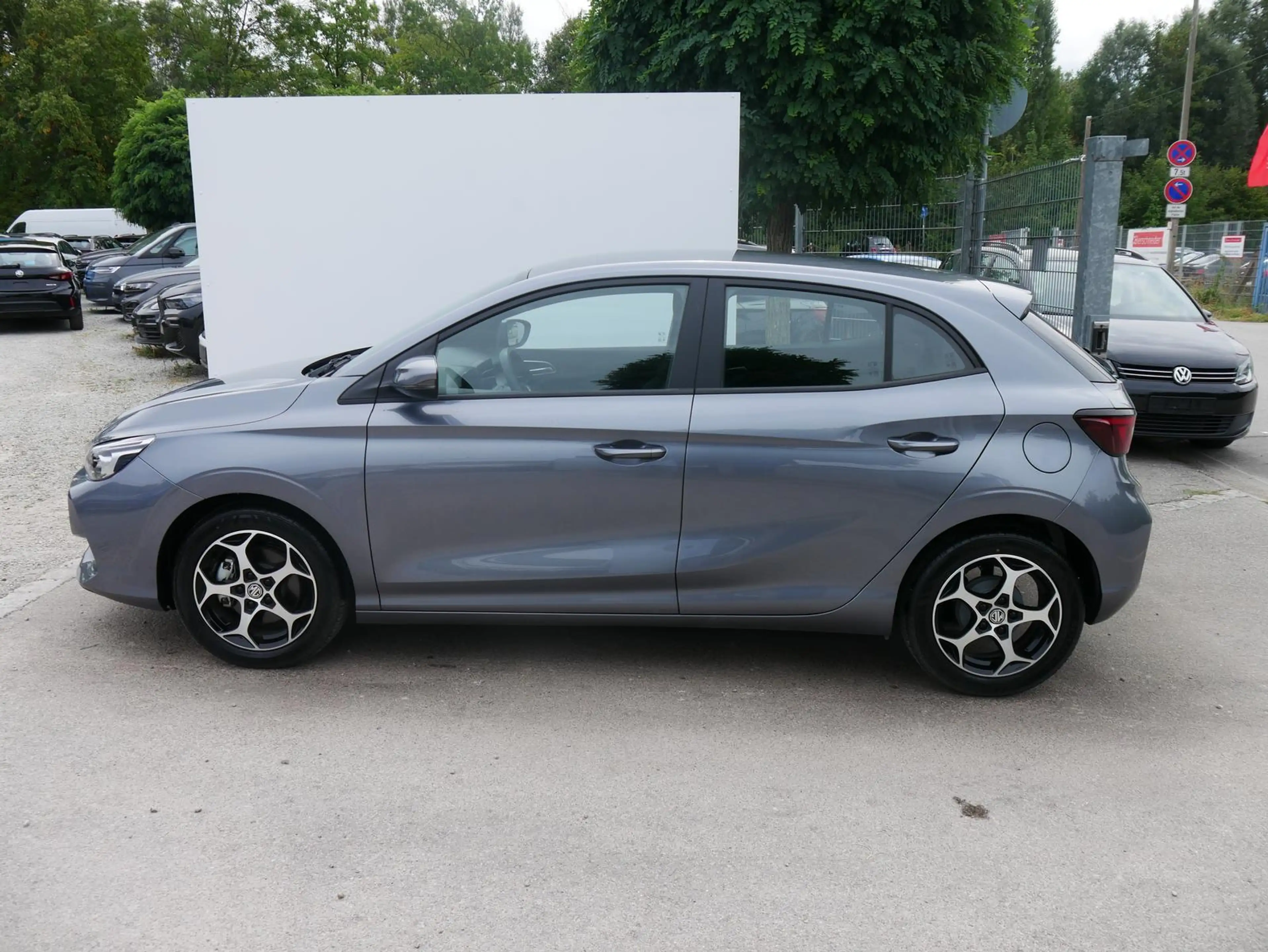 MG MG3 Comfort 1.5 VTi-tech*NAVI*RÜCKFAHRKAMERA*LED*PD... — photo 5