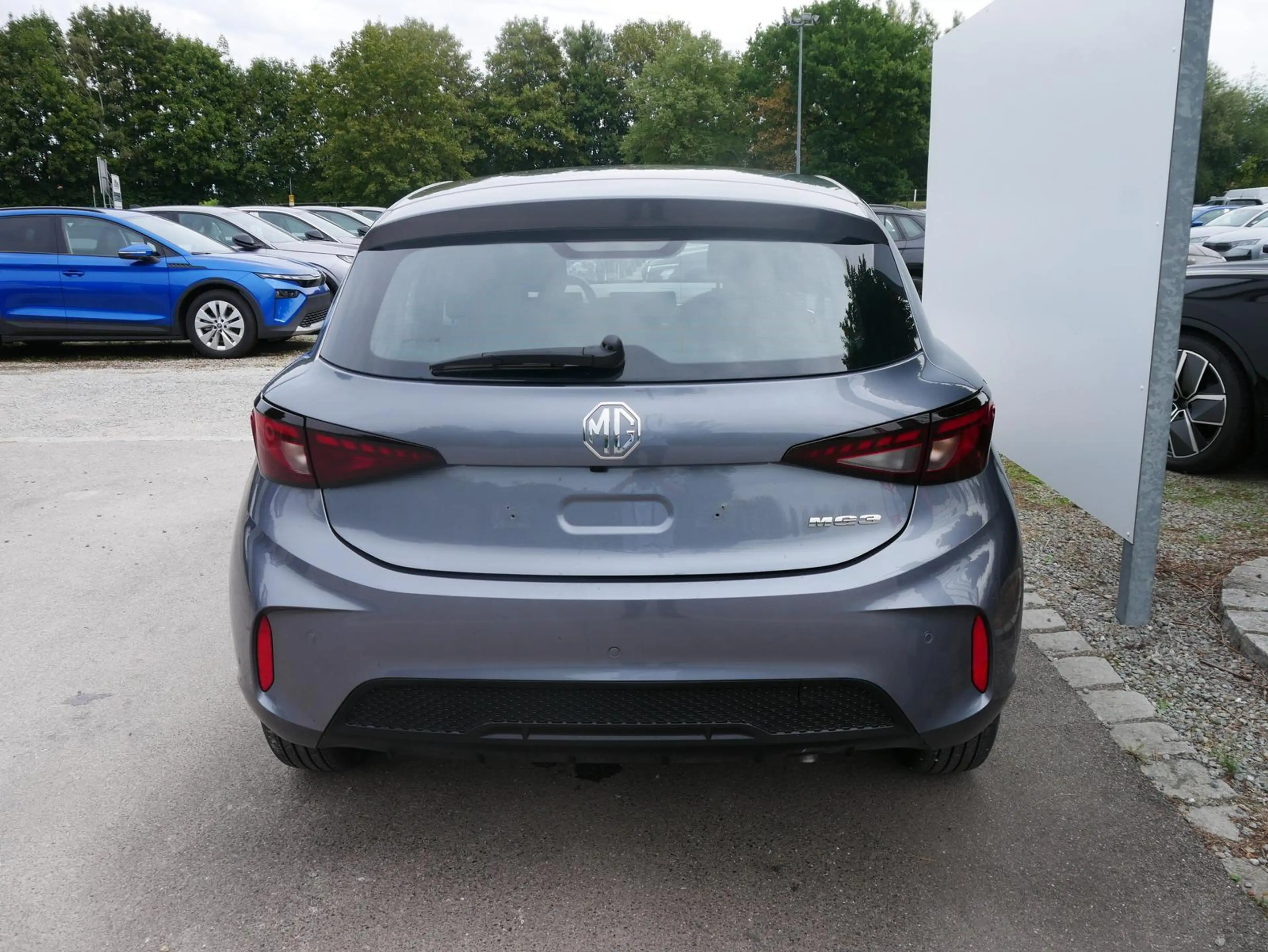 MG MG3 Comfort 1.5 VTi-tech*NAVI*RÜCKFAHRKAMERA*LED*PD... — photo 2