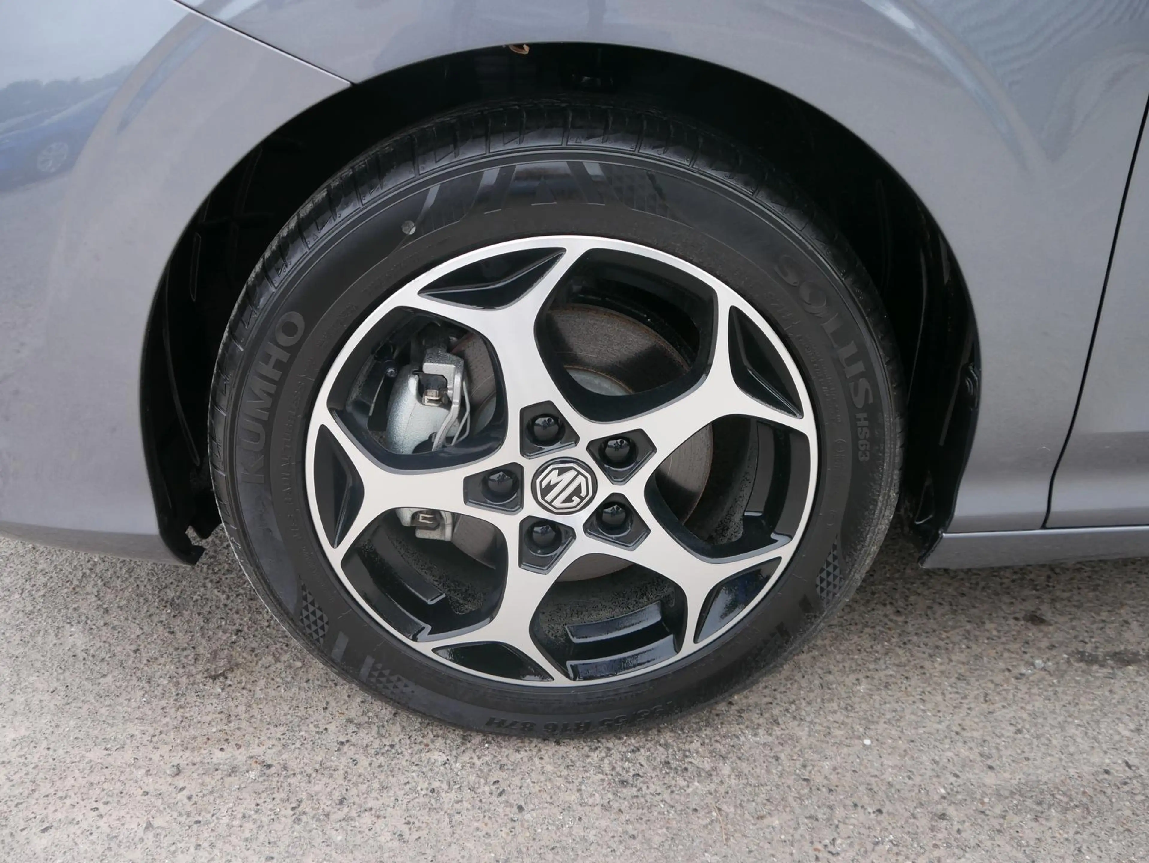 MG MG3 Comfort 1.5 VTi-tech*NAVI*RÜCKFAHRKAMERA*LED*PD... — photo 3