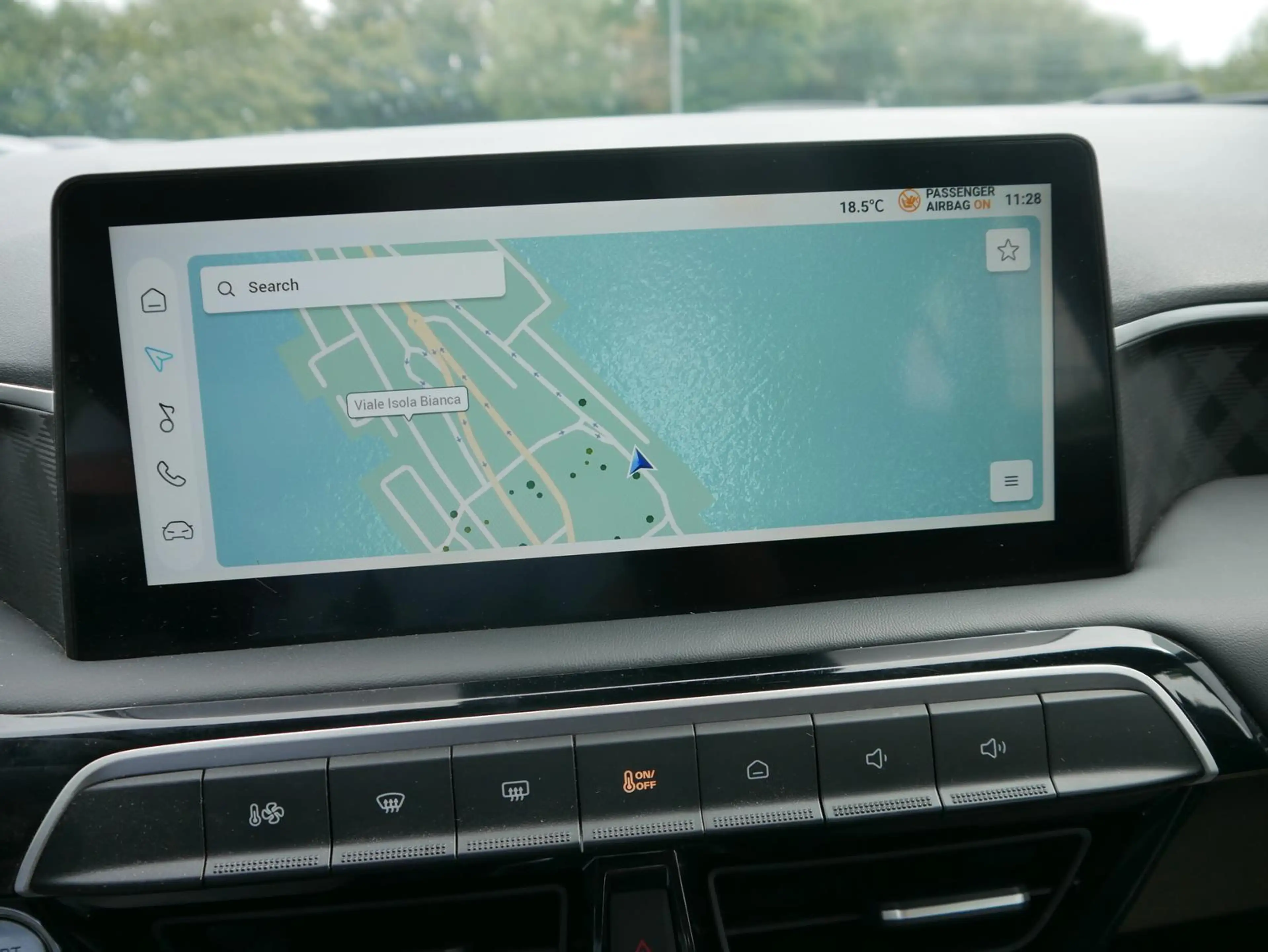 MG MG3 Comfort 1.5 VTi-tech*NAVI*RÜCKFAHRKAMERA*LED*PD... — photo 15