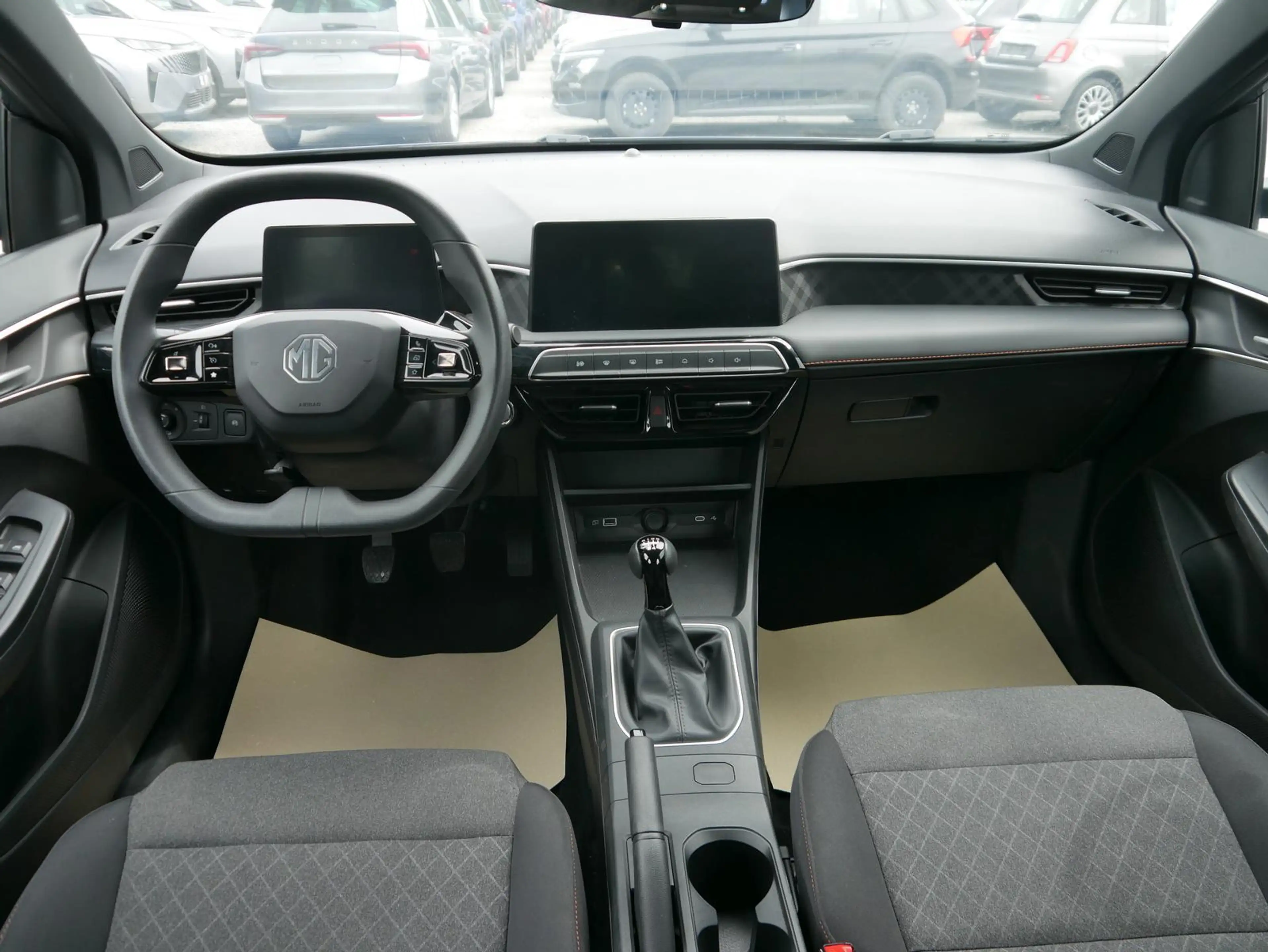 MG MG3 Comfort 1.5 VTi-tech*NAVI*RÜCKFAHRKAMERA*LED*PD... — photo 11