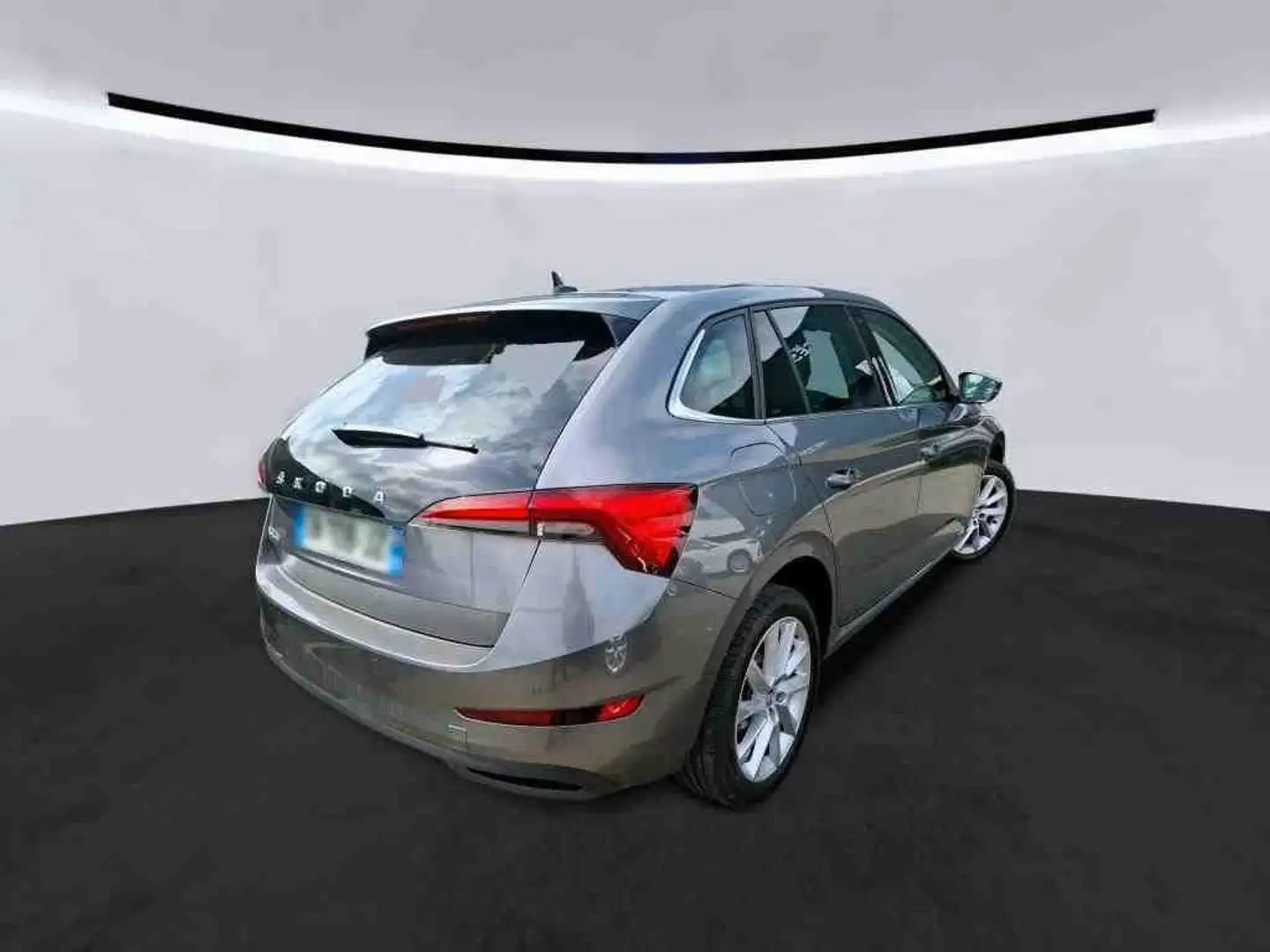 Skoda Scala Style1.0TSI DSG LED Navi Kamera Virtual Grau - 2