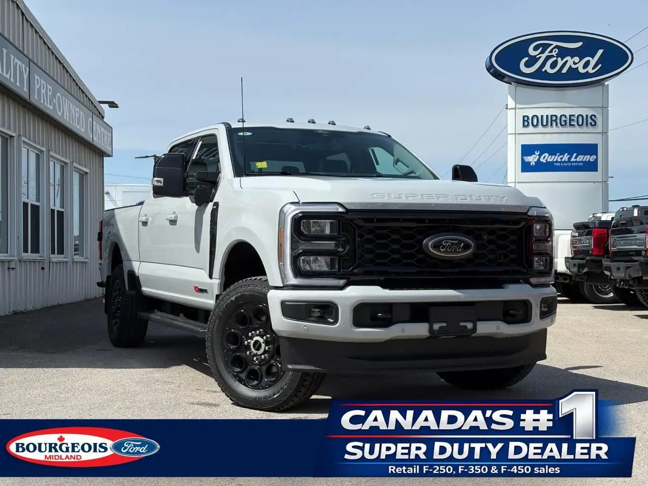 2026 Ford F 250