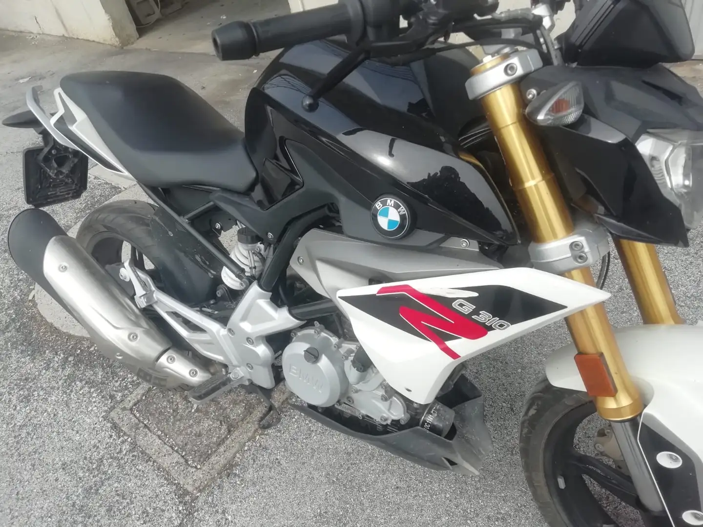 BMW G 310 R - 2