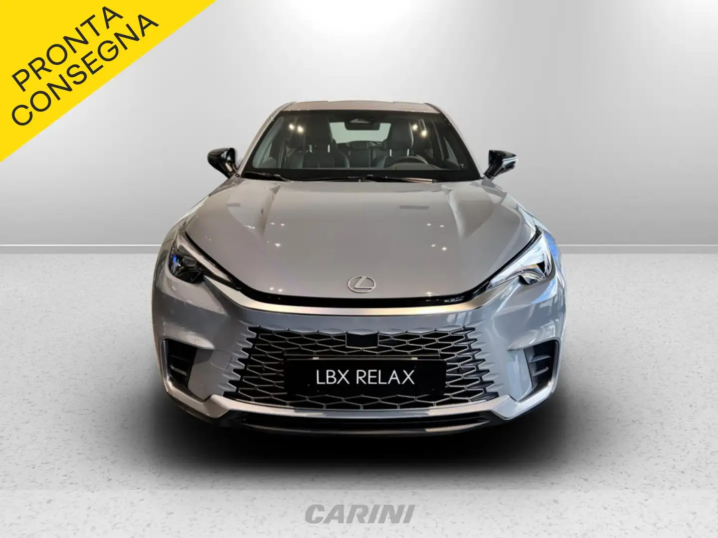 Lexus LBX 1.5 hybrid relax 2wd Grigio - 2