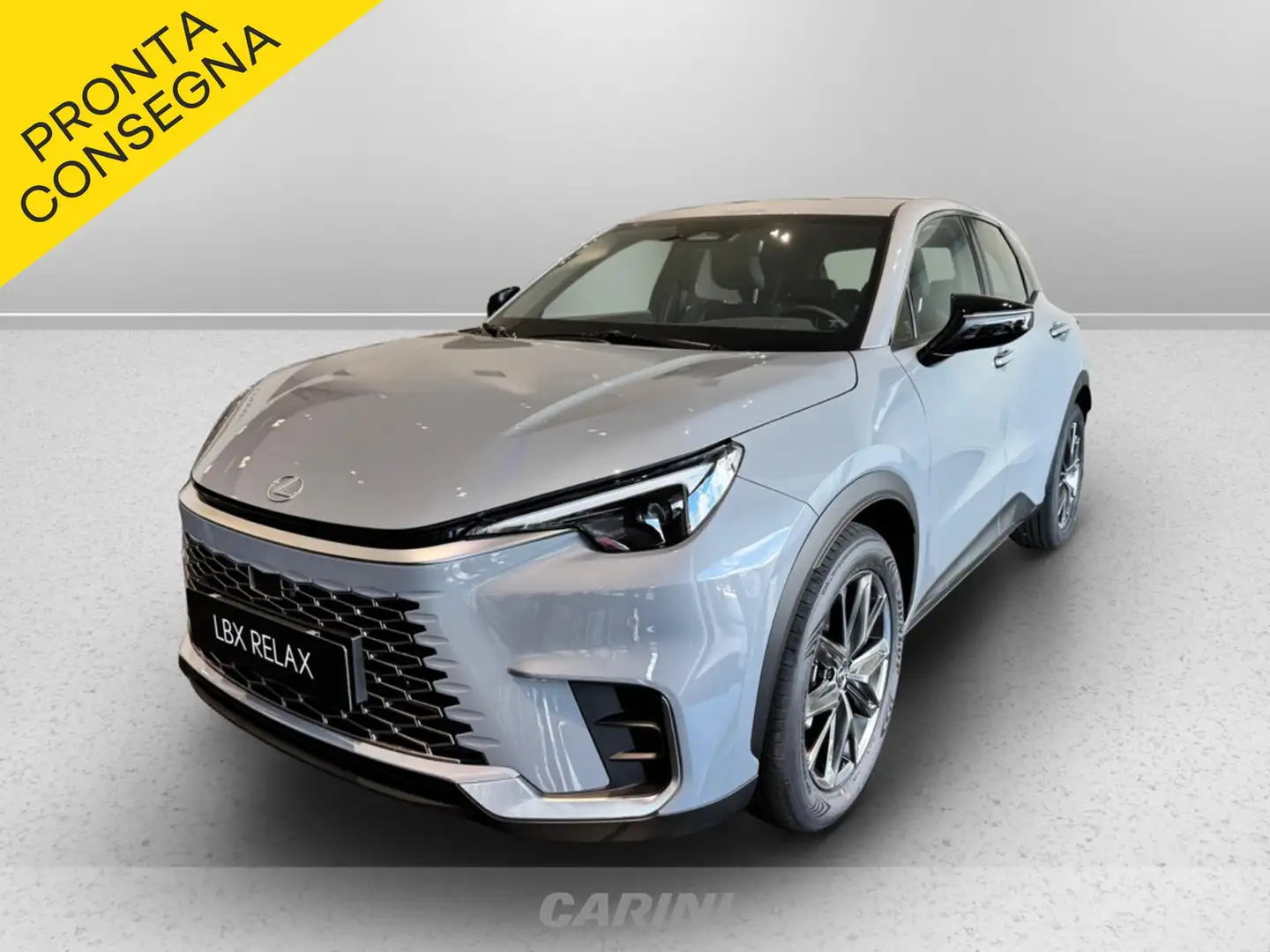 Lexus LBX 1.5 hybrid relax 2wd Grigio - 1