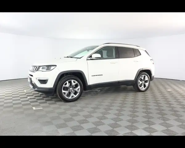 Jeep Compass 1.4 MultiAir 2 Limited