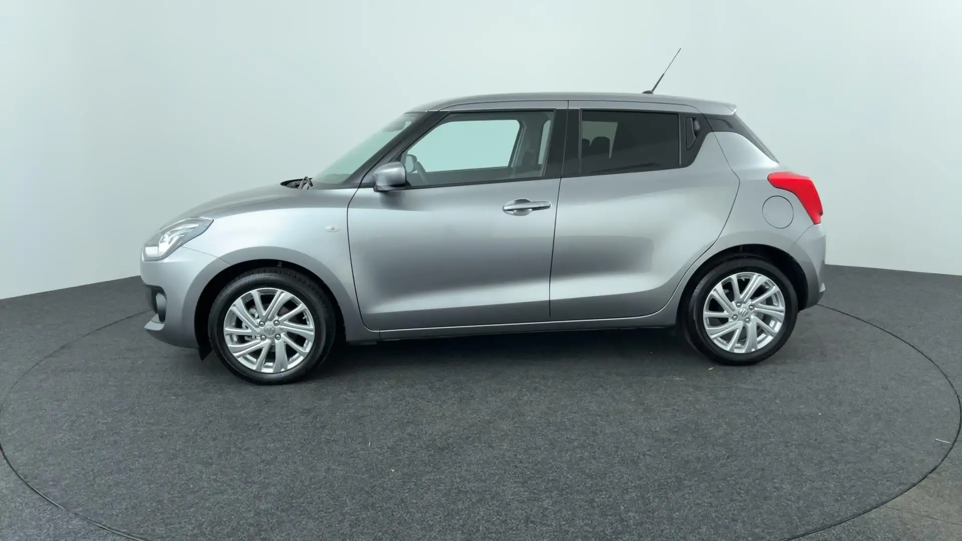 Suzuki Swift 1.2 Select Smart Hybrid Argent - 2