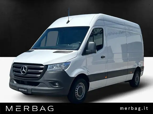 Mercedes-Benz Sprinter Sprinter F39/35 315 CDI FWD TA Furgone
