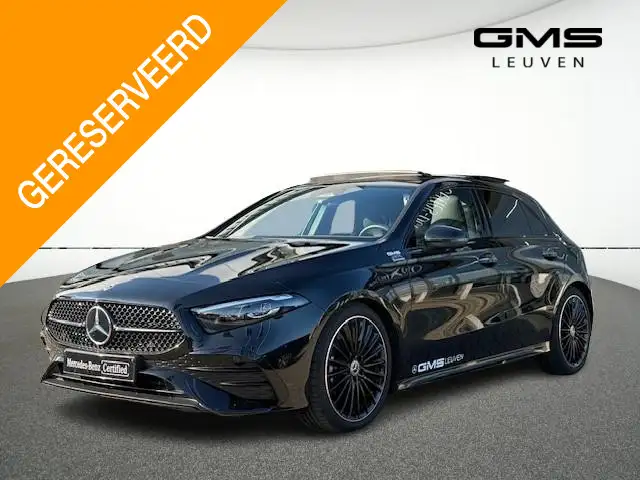 Mercedes-Benz A-Klasse AMG Line *Pano dak*4 jaar garantie*