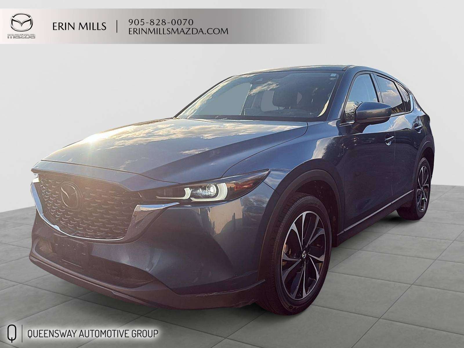 2023 Mazda CX-5